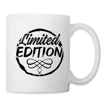 Limited Edition - Mug - white - Right