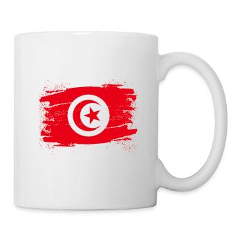 Tunisia - Mug - white - Right
