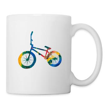 Bmx - Mug - white - Right