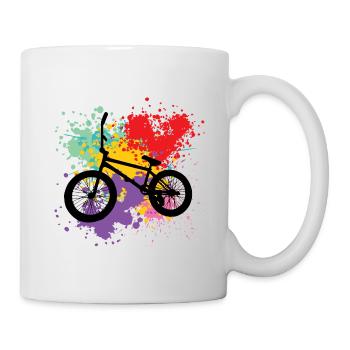 Bmx - Mug - white - Right