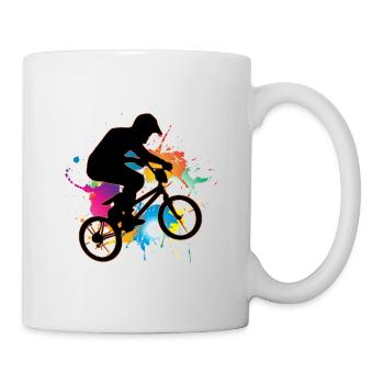 Bmx - Mug - white - Right