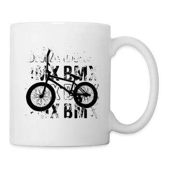 Bmx - Mug - white - Right