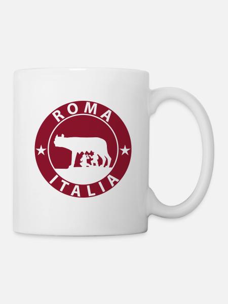 Rome - Mug blanc - blanc