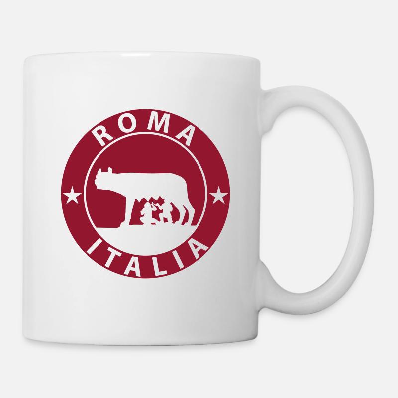 Rome - Mug blanc - blanc