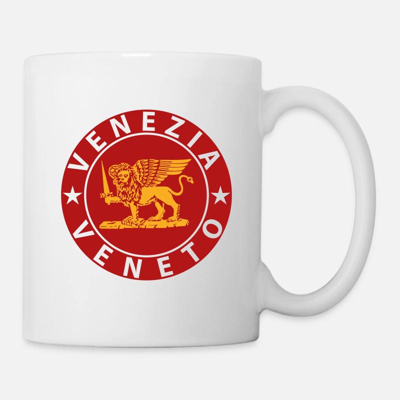 Venise - Mug blanc - blanc