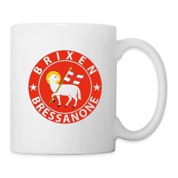 Bressanone - Mug blanc - blanc - Droite