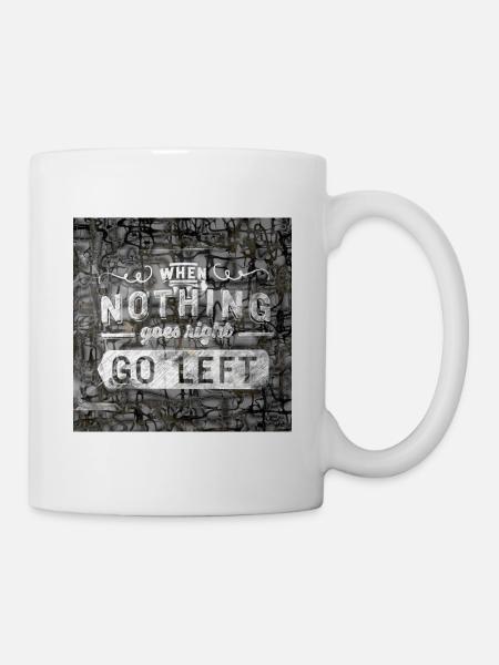 Collection ArtPoeTry - Mug - white