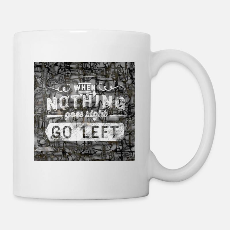 Collection ArtPoeTry - Mug - white
