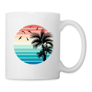 Summer - Mug - white - Right