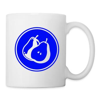 Pear Fruit - Mug - white - Right