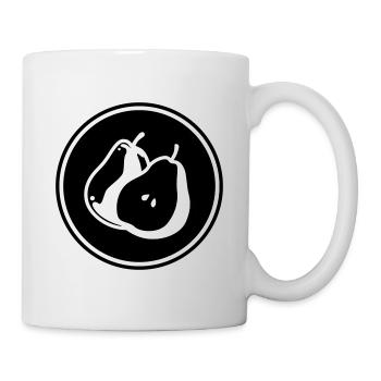 Pear Fruit - Mug - white - Right