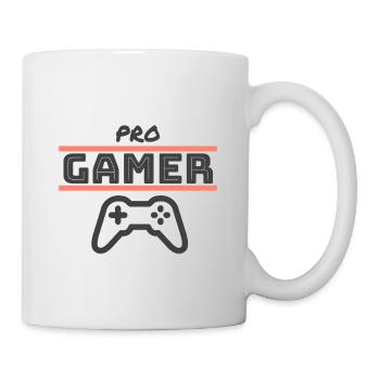 Pro Gamer - Mug - white - Right