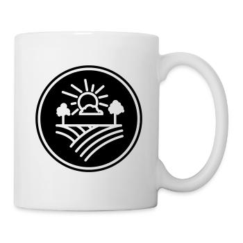 Farm Farmer - Mug - white - Right