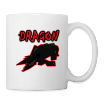 Dragon - Mug - white - Right