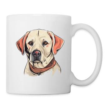 Labrador - Mug - white - Right