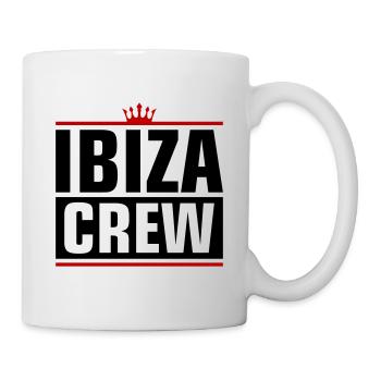 Ibiza Crew - Mug - white - Right