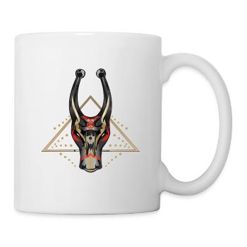 About Boe Sardegna - Mug - white - Right