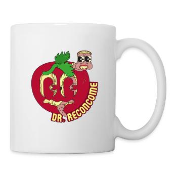 RECONCOME - Tasse - Weiß - Rechts