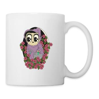 HOBBY - Mug - white - Right