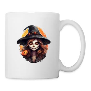 Witch - Mug - white - Right