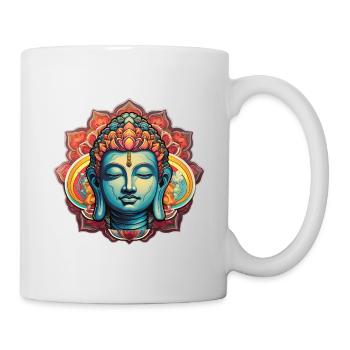 InnerPeaceWear - Tasse - Weiß - Rechts