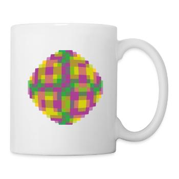 PIXEL - Mug - white - Right