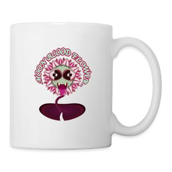 MOND - Tasse - Weiß - Rechts