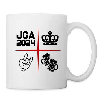 Bachelor Party Bachelor Party 2024 Party - Mug - white - Right
