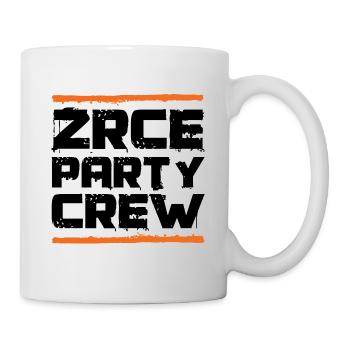 Zrce Party Crew - Mug - white - Right