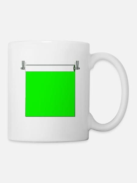CHROMA - Tasse - Weiß