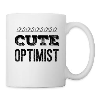 Babysprüche - Tasse - Weiß - Rechts