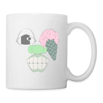 A CLASSIC - Mug - white - Right