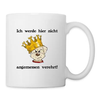 Worship1 2 - Mug - white - Right