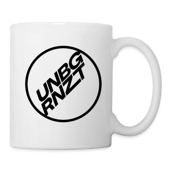 UNBGRNZT 2025 - Tasse - Weiß - Rechts