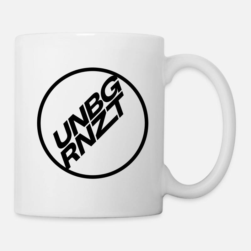 UNBGRNZT 2025 - Tasse - Weiß