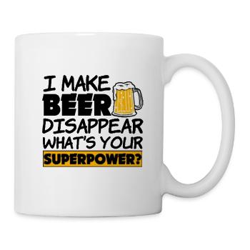 citations - Mug blanc - blanc - Droite