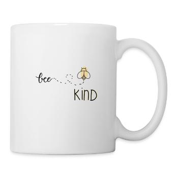 Enfant abeille | Tenue d'abeilles - Mug blanc - blanc - Droite