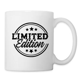 Limited Edition - Mug - white - Right
