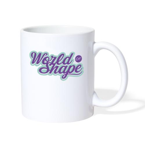 World of Shape logo - Mugg