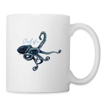 Octopus - Octopus - Mug - white - Right