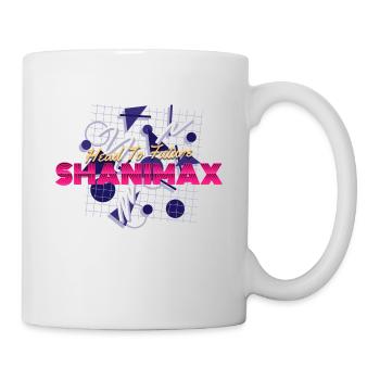 Head to Future - Mug - white - Right