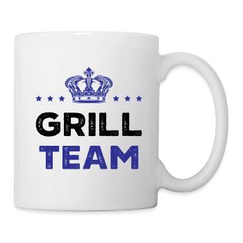 Grill Team - Mug - white - Right