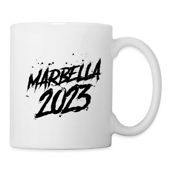 Marbella 2023 - Mug - white - Right