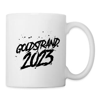 Golden Sands 2023 - Mug - white - Right