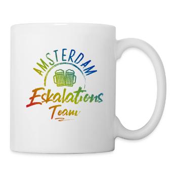 Amsterdam Escalation - Mug - white - Right