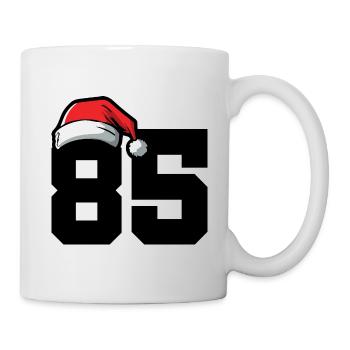 85 Number Christmas - Mug - white - Right
