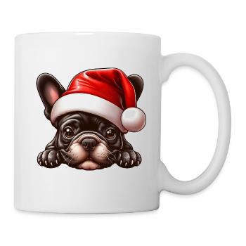 Frenchie Puppy Gifts - Mug - white - Right