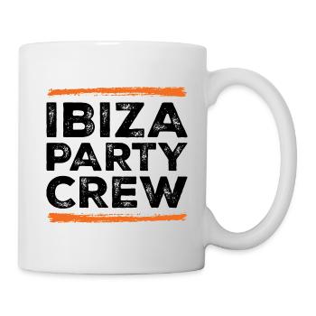 Ibiza Party Crew - Mug - white - Right