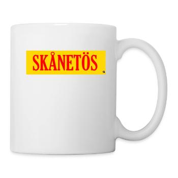 skanetös - Mug - white - Right