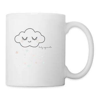 Nube von Lady Avocado - Tasse - Weiß - Rechts